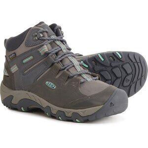 Keen Steens Mid Hiking Boots - Waterproof, Leather (For Women)
